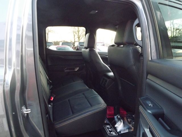 Ranger Wildtrak e-4WD Doka*elektr.Rollo*