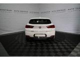 BMW X2 xDr 25 d M Sport LED+Navi+Panor+Leder+PDC+20' - weiße BMW X2
