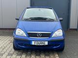Mercedes-Benz A 160*AUTOMATIK*GARANTIE*ALLWETTER* - gebrauchte Mercedes-Benz A-Klasse aus dem Jahr 2001