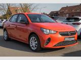 Opel Corsa-e F Edition Klimaauto Temp Allwetterreifen - mit Elektro-Antrieb: Orange, Kleinwagen
