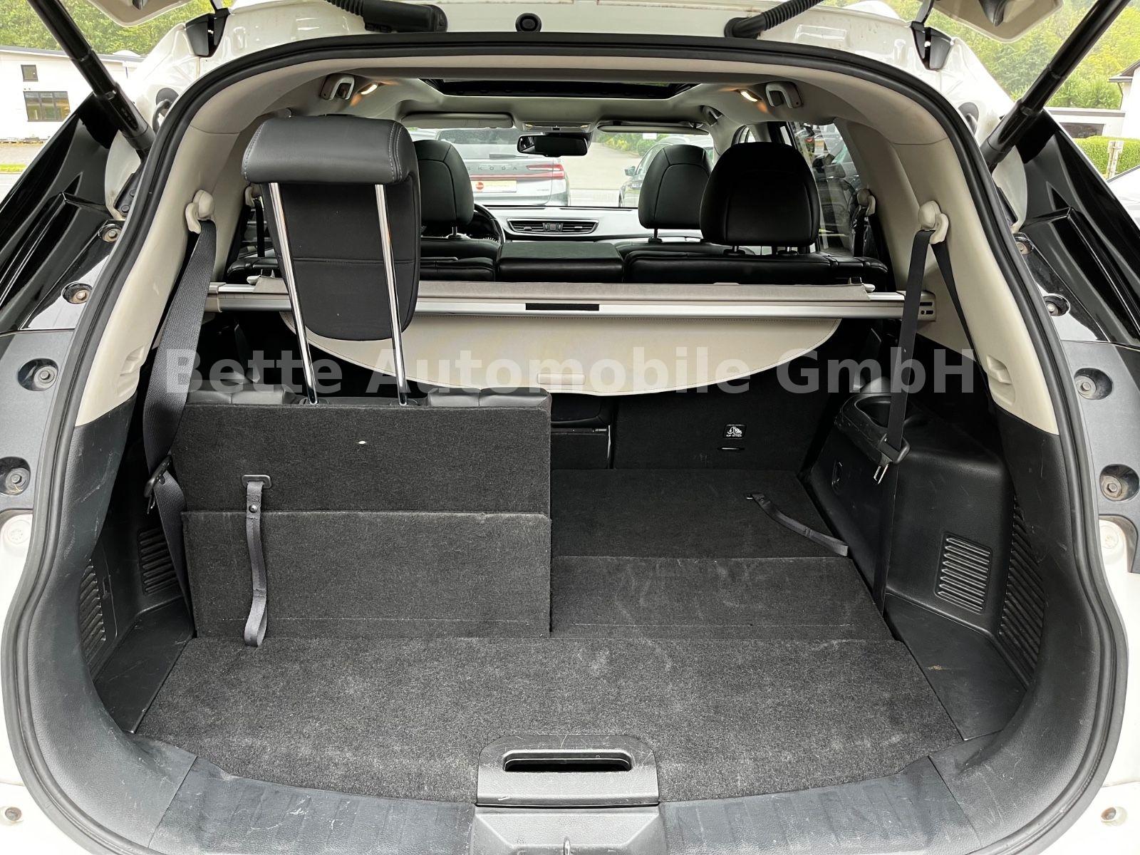 Nissan X-Trail 1.6 DIG-T Tekna *NAVI*LED*PANO*AHK*360°
