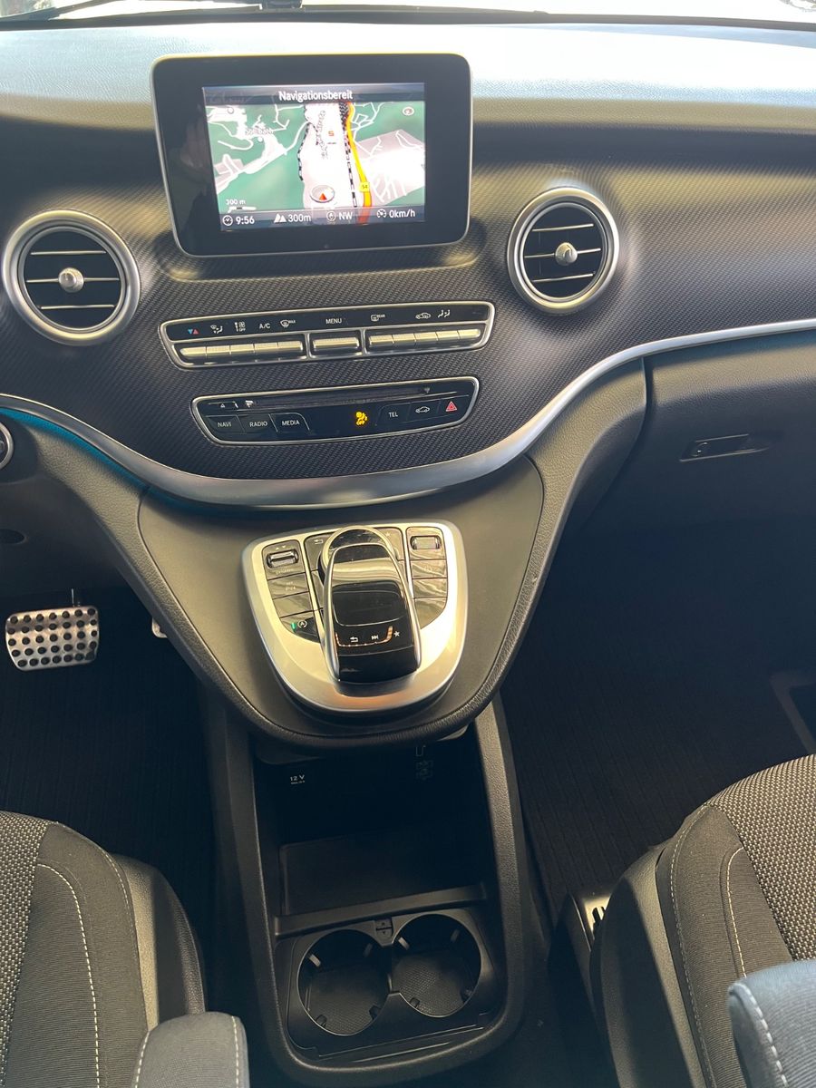 Fahrzeugabbildung Mercedes-Benz V 250 d EDITION lang AMG *AMBIENTE*KAMER*LED*