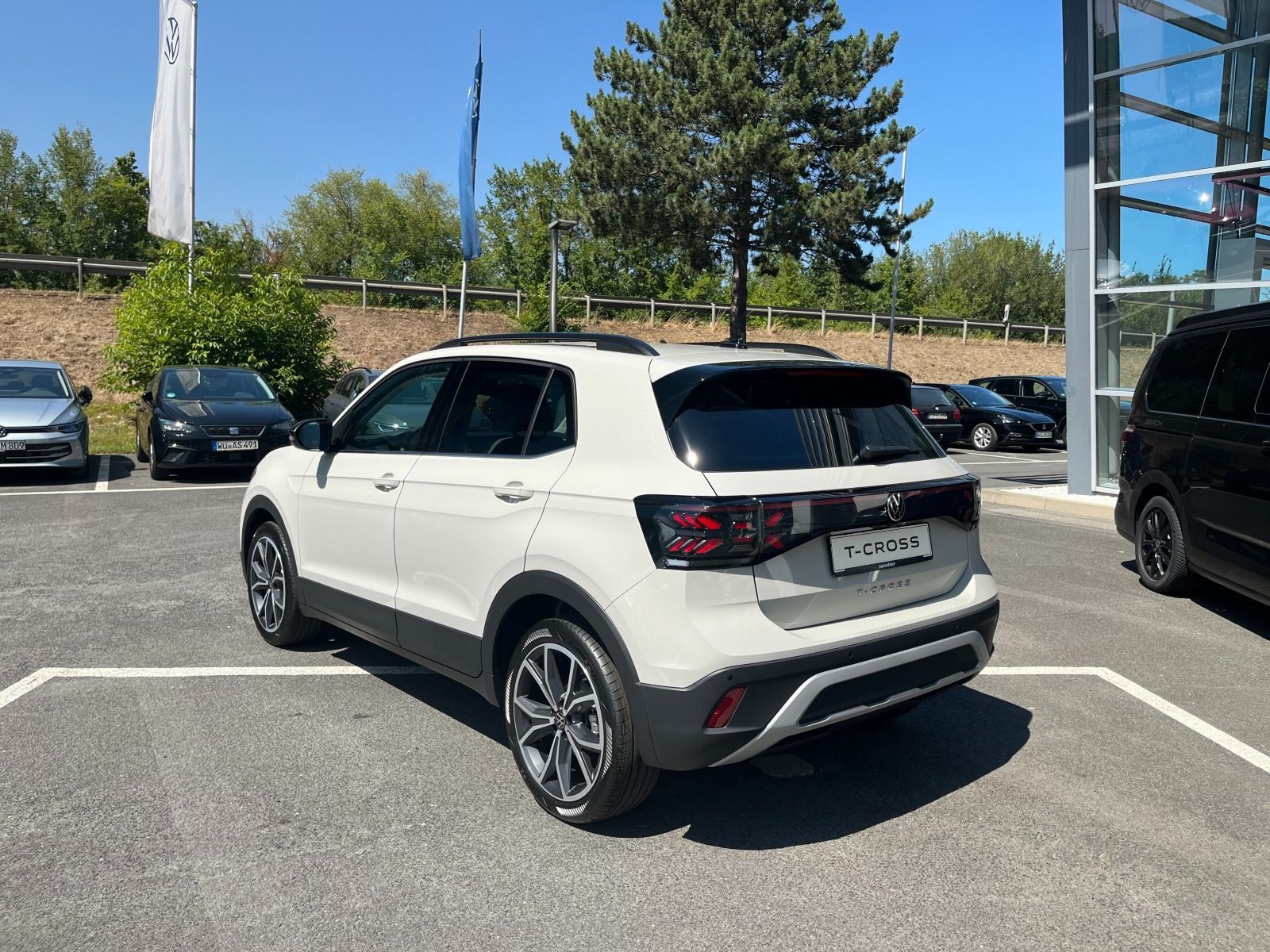 Volkswagen T-Cross - Bild 4