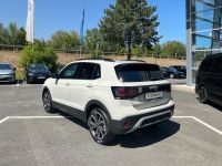 Volkswagen T-Cross - Vorschau Bild 4