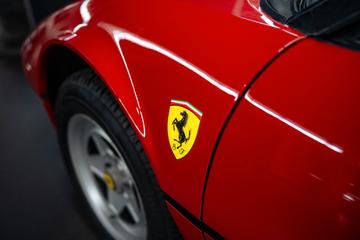 1979 Ferrari 308 — фото 9
