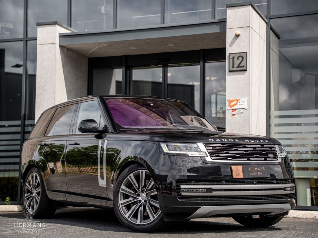 Image of Land Rover Range Rover