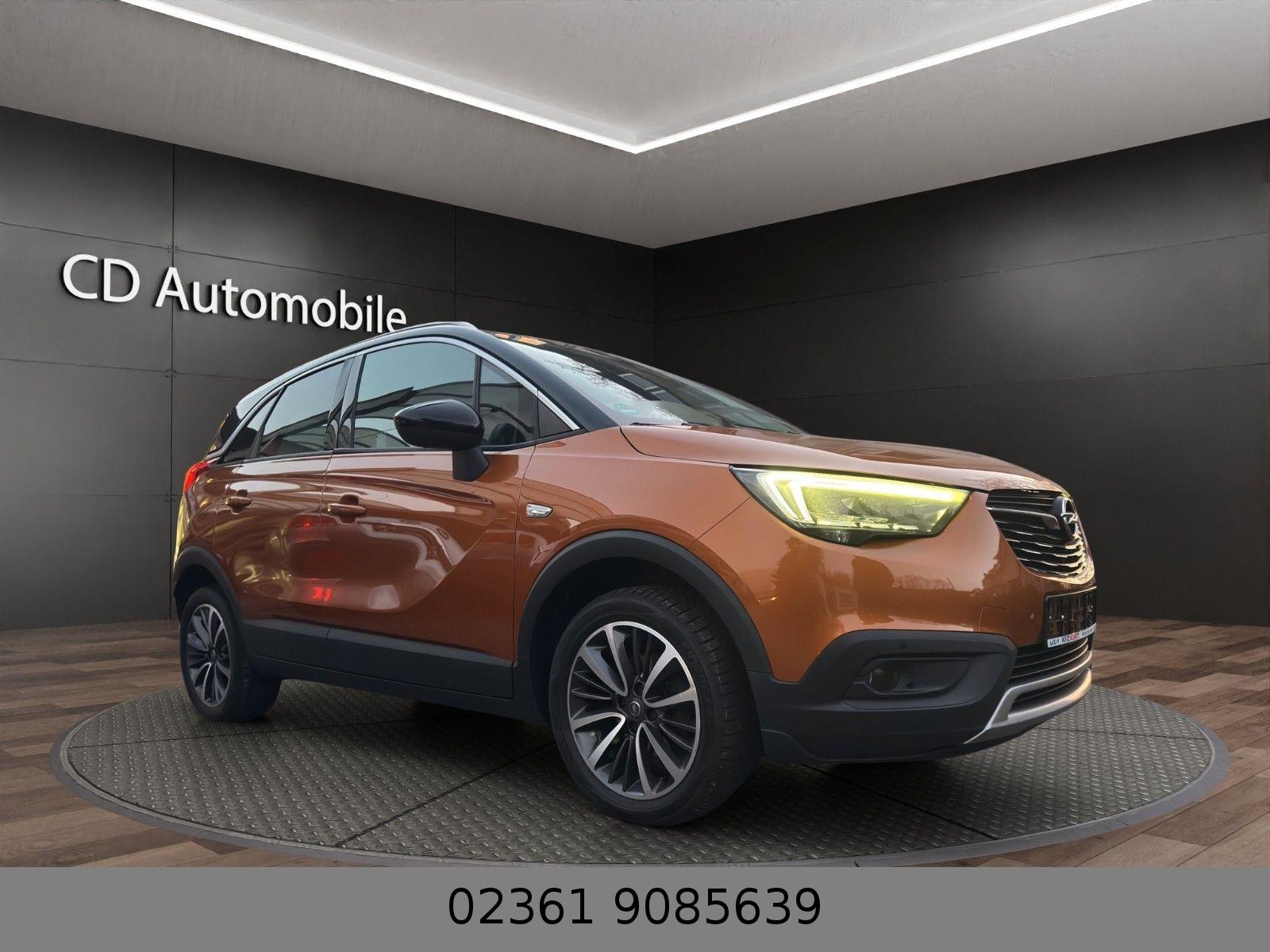 Opel Crossland (X) Innovation Klima/Shz/Navi/2xPdc/