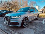 Audi Q7 3.0 TDI, Pano, Nachtschicht , Matrix , S-Line - Audi Q7 Gebrauchtwagen in Dortmund