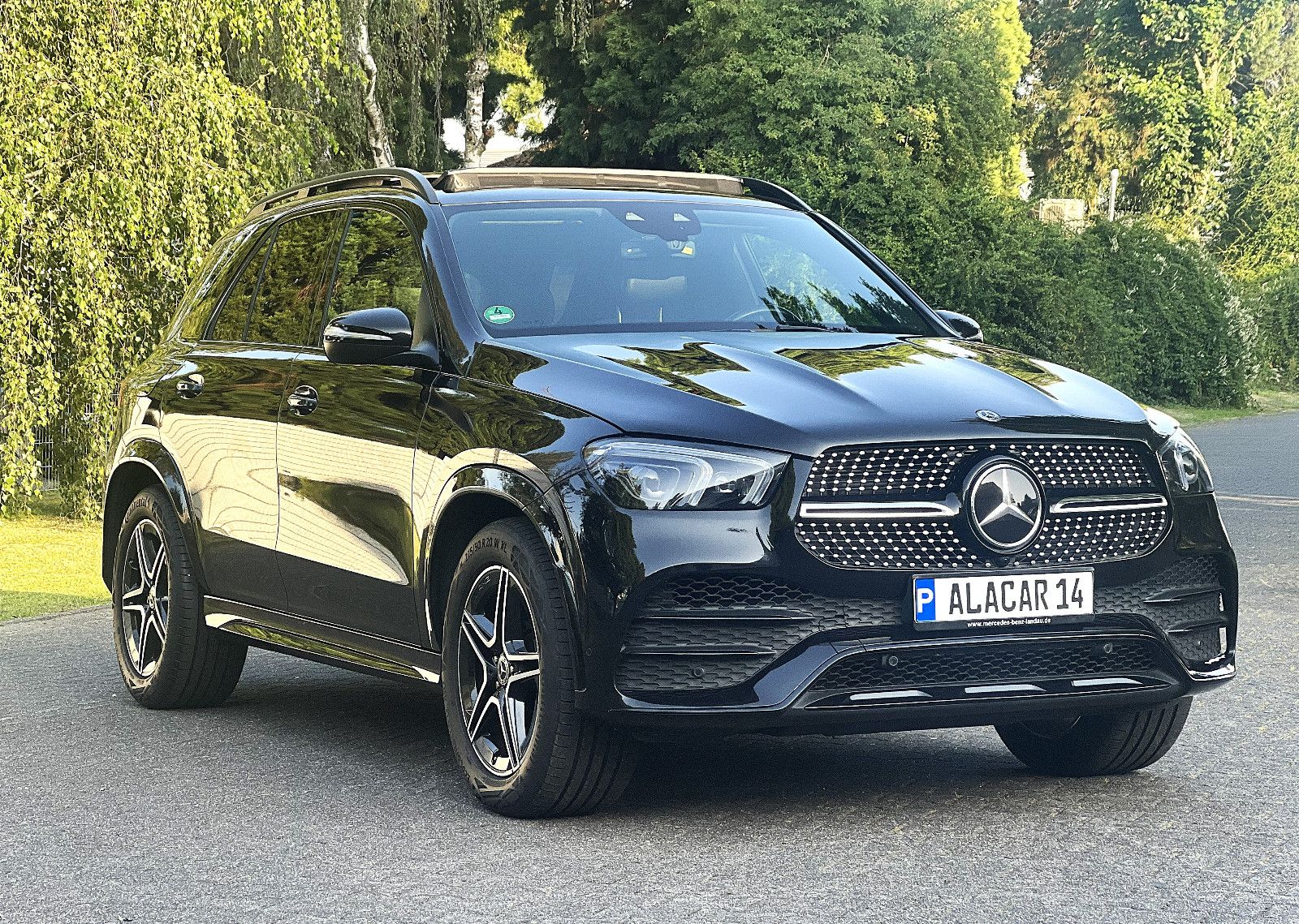 MERCEDES-BENZ GLE 350 GLE GLE 350 d 4Matic