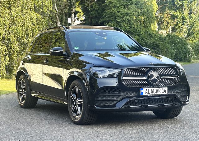 MERCEDES-BENZ GLE 350 GLE GLE 350 d 4Matic
