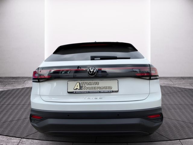 Fahrzeugabbildung Volkswagen Taigo 1.0 TSI GOAL GJR NAVI
