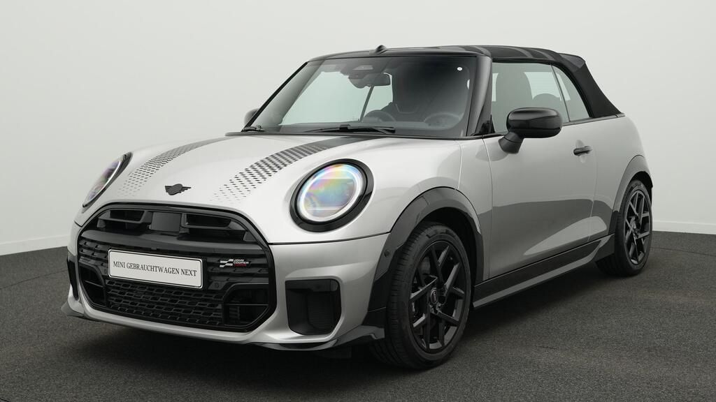 MINI John Cooper Works Trim