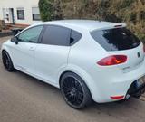Seat Leon 2.0 T FSI Cupra R  - Seat Leon: Fsi