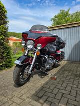 Harley-Davidson Electra Glide 103 FLHTCU Ultra Classic - HARLEY-DAVIDSON ELECTRA GLIDE ULTRA CLASSIC FLHTCU
