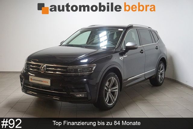 Volkswagen Tiguan Allspace 2.0TSI DSG R-Line 4M 7-Sitzer 