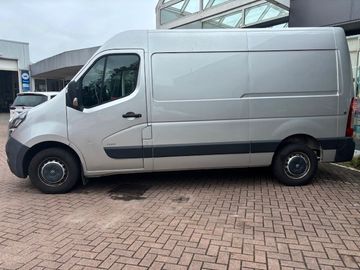 Bild 2 Opel Movano B Kasten L2H2 Klima Navi Parkpilot