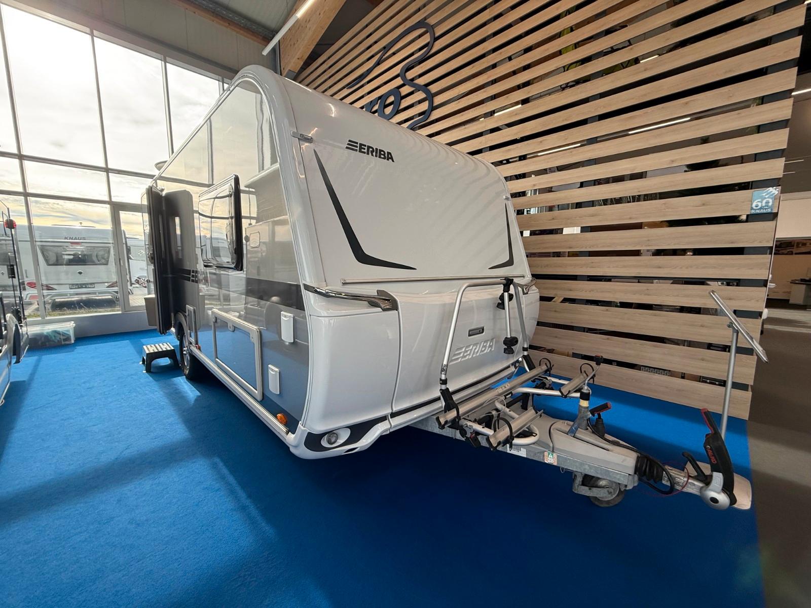 HYMER / ERIBA / HYMERCAR Nova 530