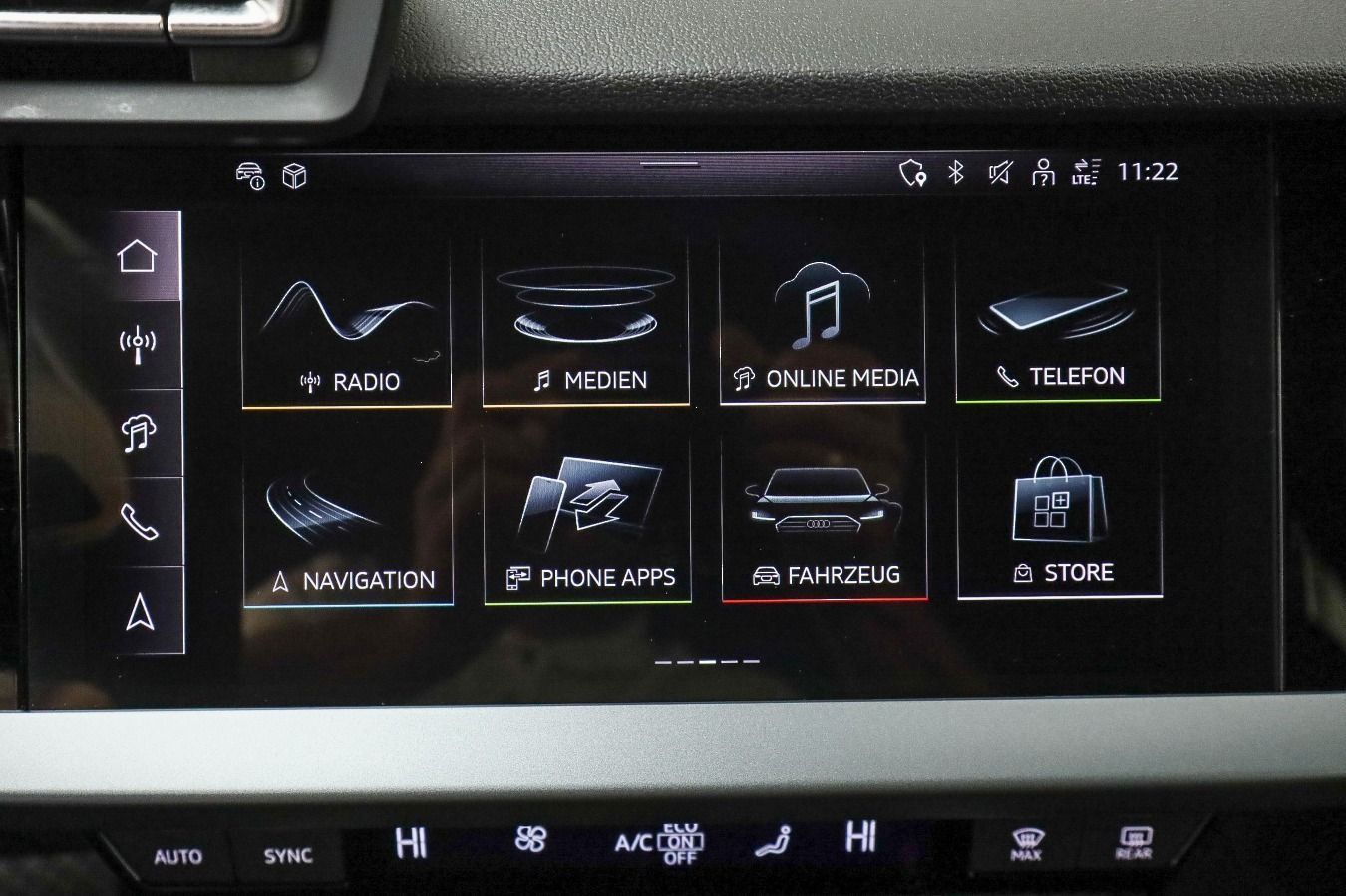 Audi A3 - Bild 24