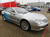 Mercedes-Benz Roadster SL 500 - Mercedes-Benz aus 2002