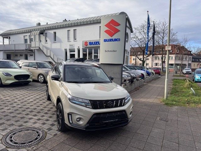 Suzuki Vitara 1.4 BOOSTERj  Hybrid Comfort+/Allgrip/AW