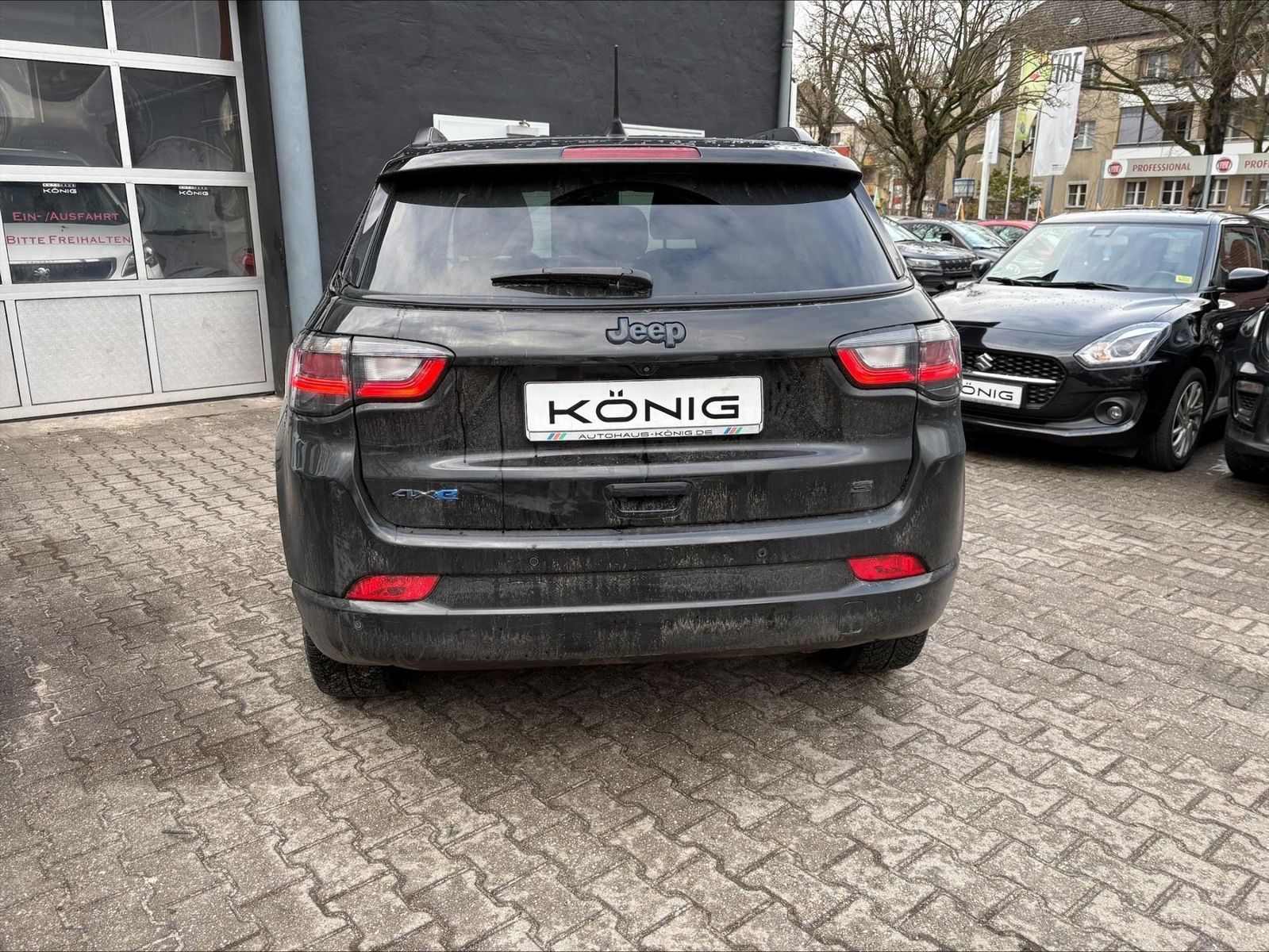 Jeep Compass - Bild 4
