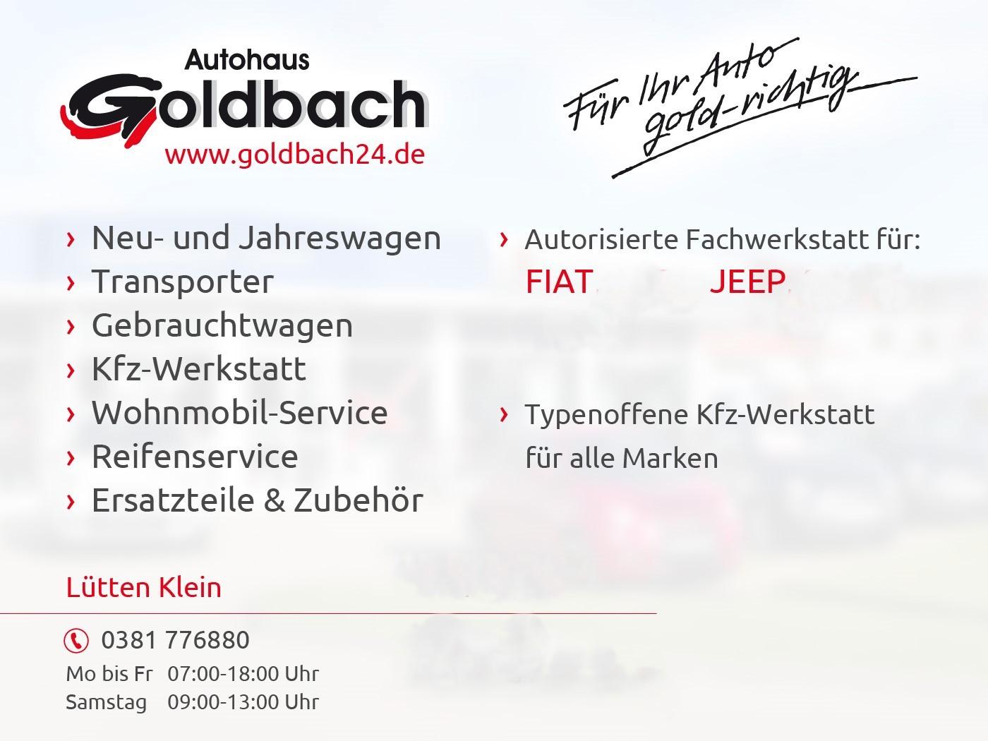 Fiat Grande Panda 1.2 100 La Prima WINTERPAKET