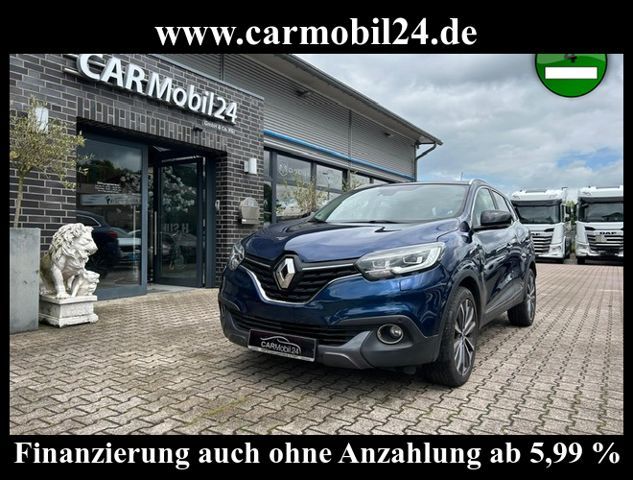 Renault Kadjar dCi 110 EDC Bose Edition*NAVI *LED*RFK*KL