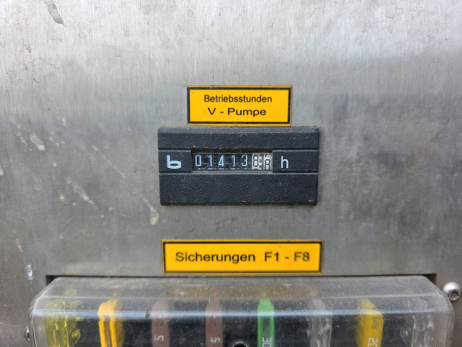 Fahrzeugabbildung Andere Aebi  Schmidt MT 750 Reinex 3m³ AHK