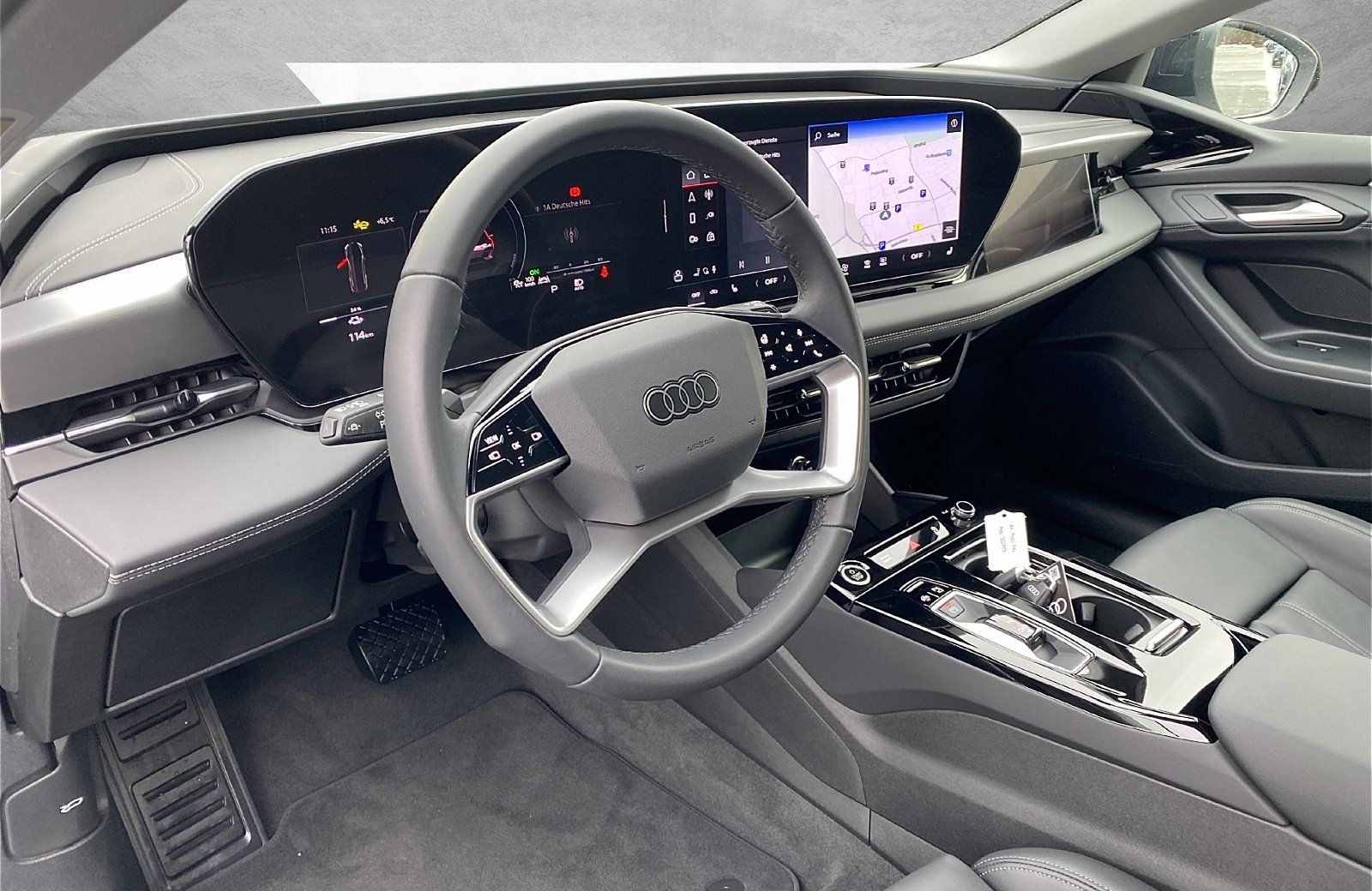 Audi A6 e-tron - Bild 13