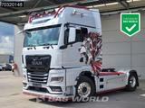 MAN TGX 18.580 TGX 4X2 Individual! GX Full-Air Retar - MAN LKWs