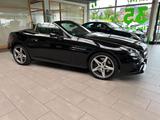 Mercedes-Benz SLC 200 Roadster AMG-Line/NAVI/LEDER/PANO/18" - Mercedes-Benz SLC 200 aus 2016
