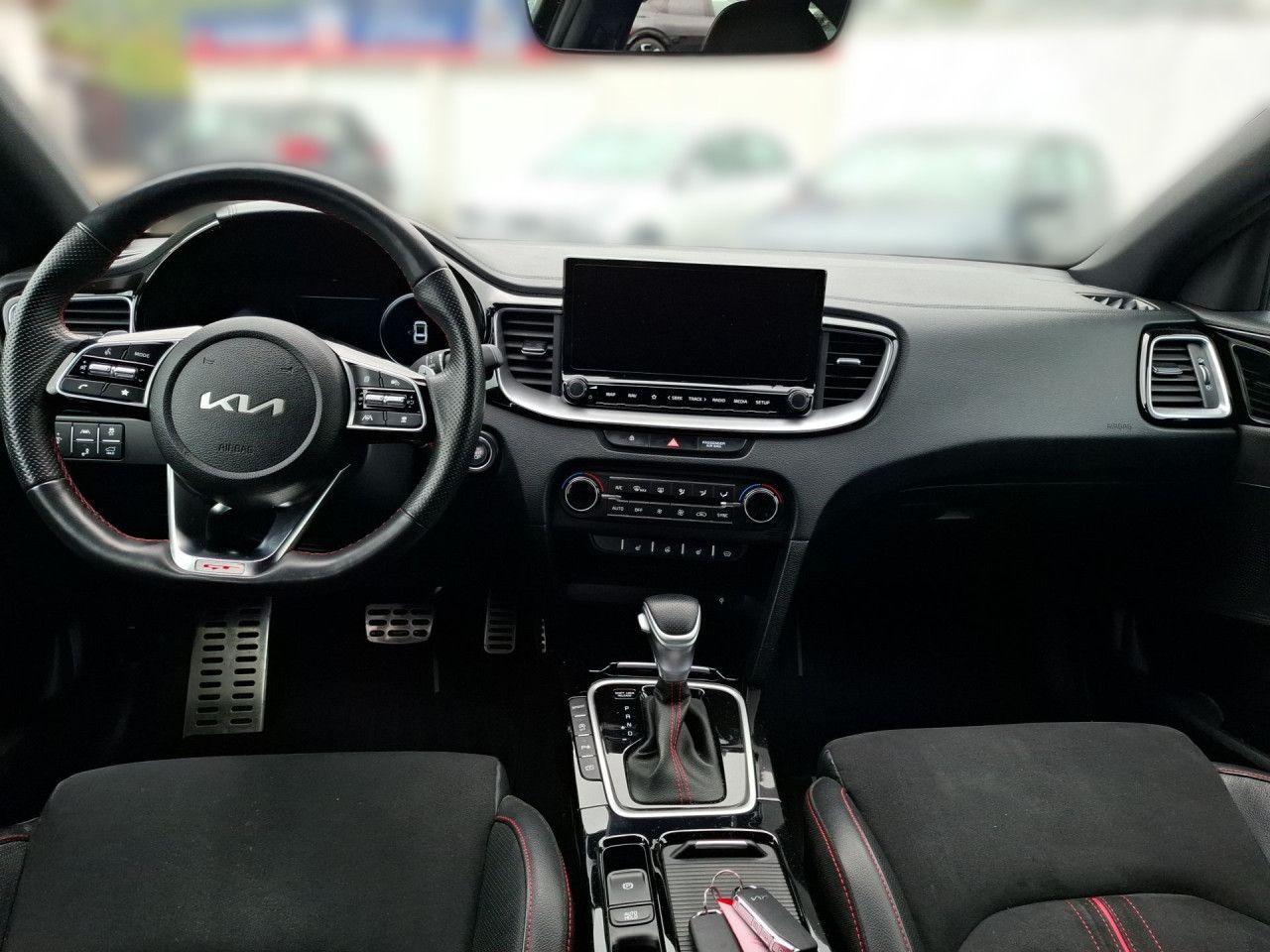 Kia ProCeed 1.6 T-GDI GT/DCT/Komfort/Panoramadach