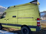 Mercedes-Benz Sprinter 519 CDI 4x4 Camper Offroad Motor neu  - : Van, Offroad
