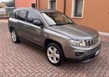 Jeep Compass 2.2 CRD Limited 4X4 Perfetta - gebrauchte Jeep Compass aus dem Jahr 2013
