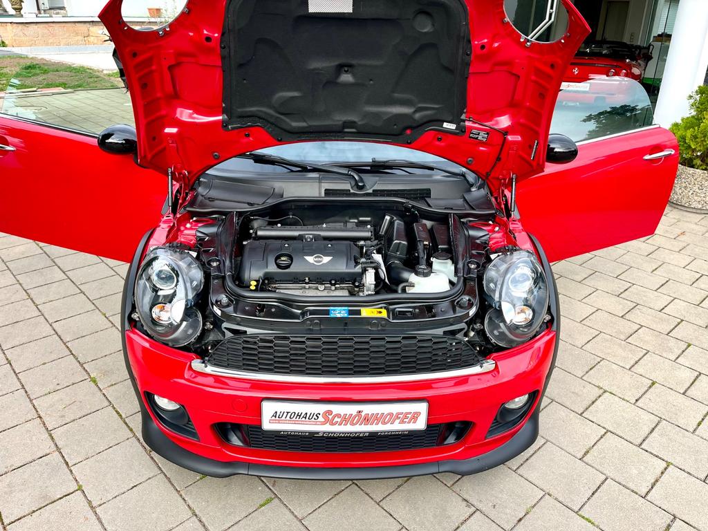 MINI John Cooper Works Roadster