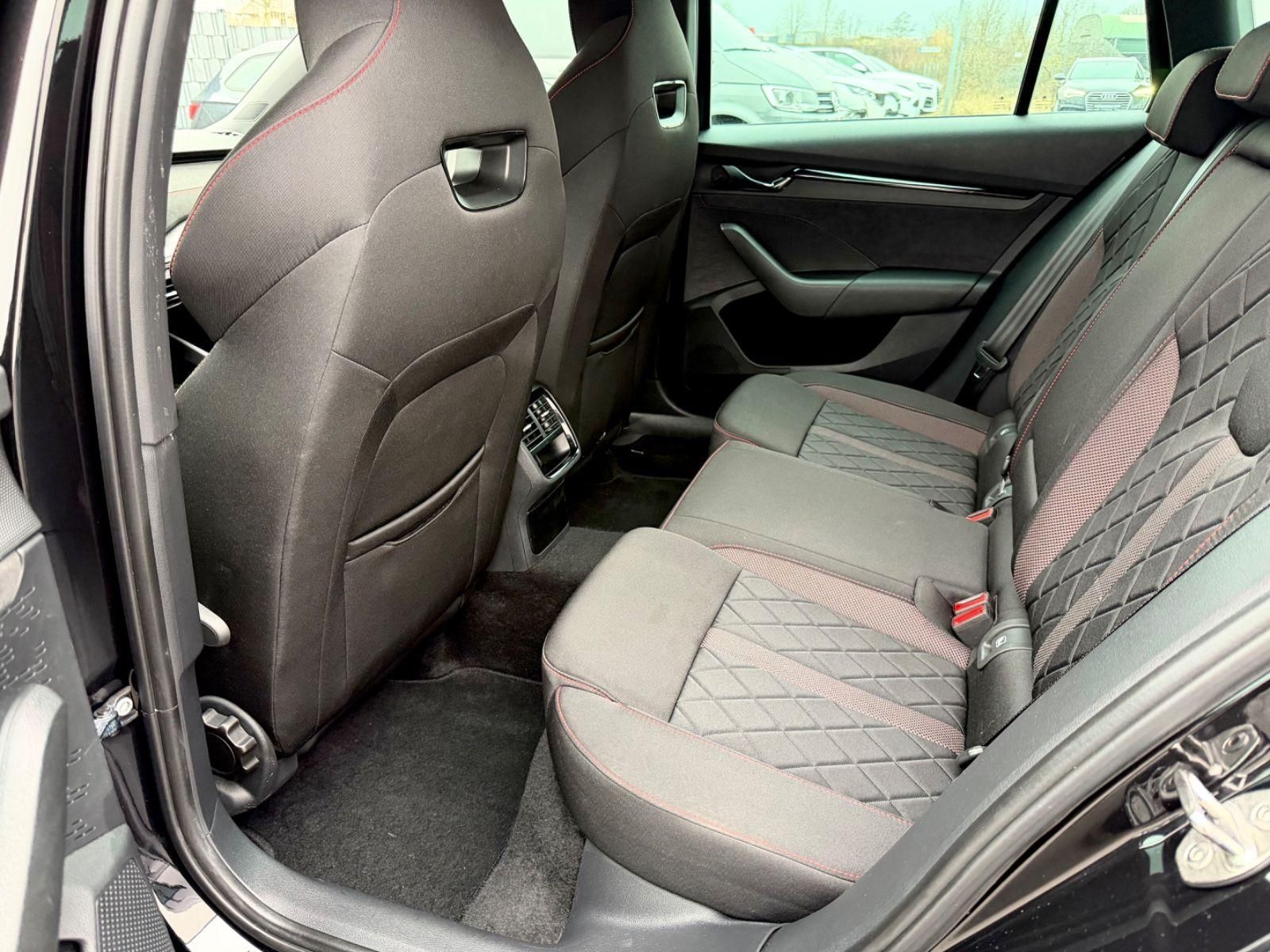 Skoda Octavia Combi RS 2.0 TDI DSG 4x4 // GARANTIE // foto 14