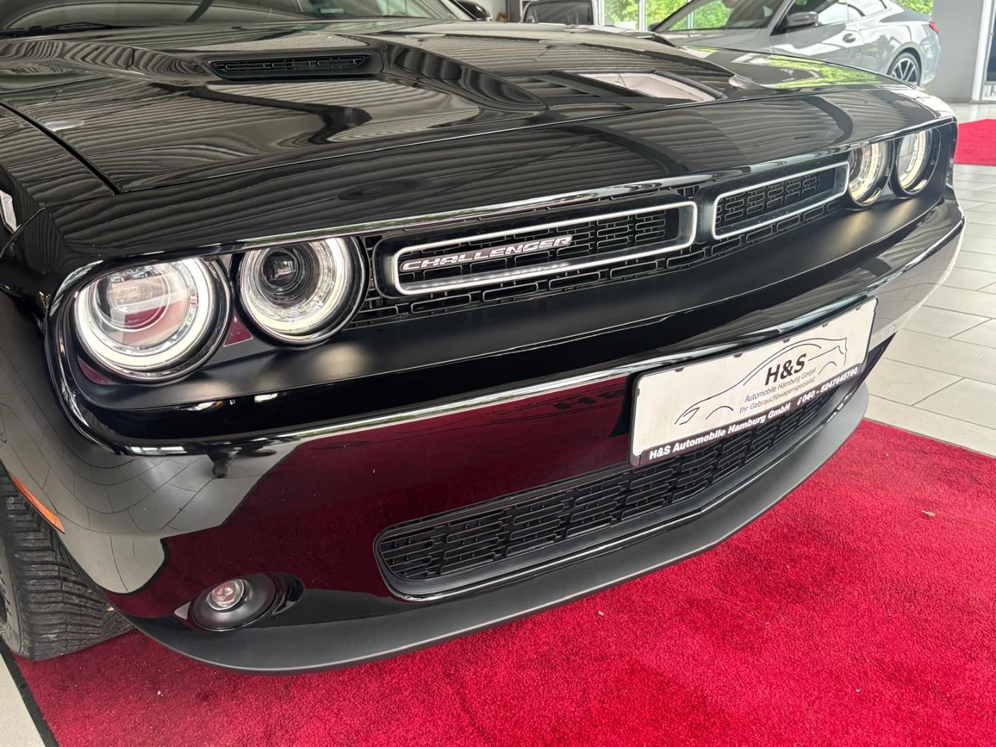 Dodge Challenger GT 3.6 NAVI*1Hand*Unfallfrei, миниатюра 7