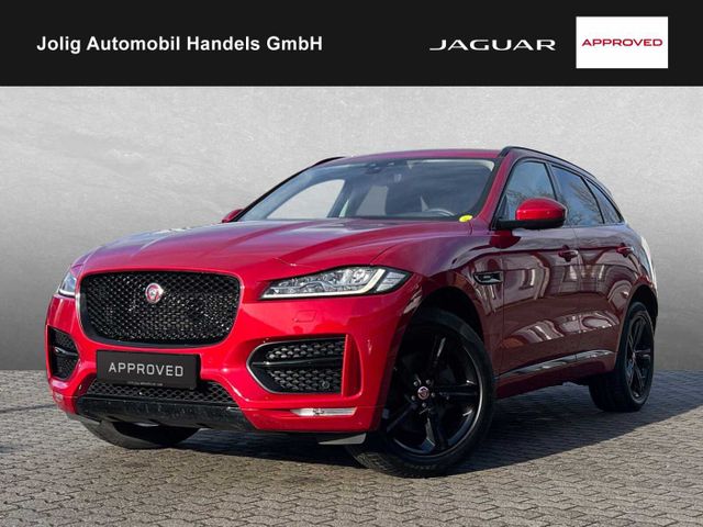 Jaguar F-Pace 30d AWD R-Sport