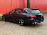 Mercedes-Benz E 200 T Autom. Taxi Scheckheft  - Mercedes-Benz E 200: Taxi