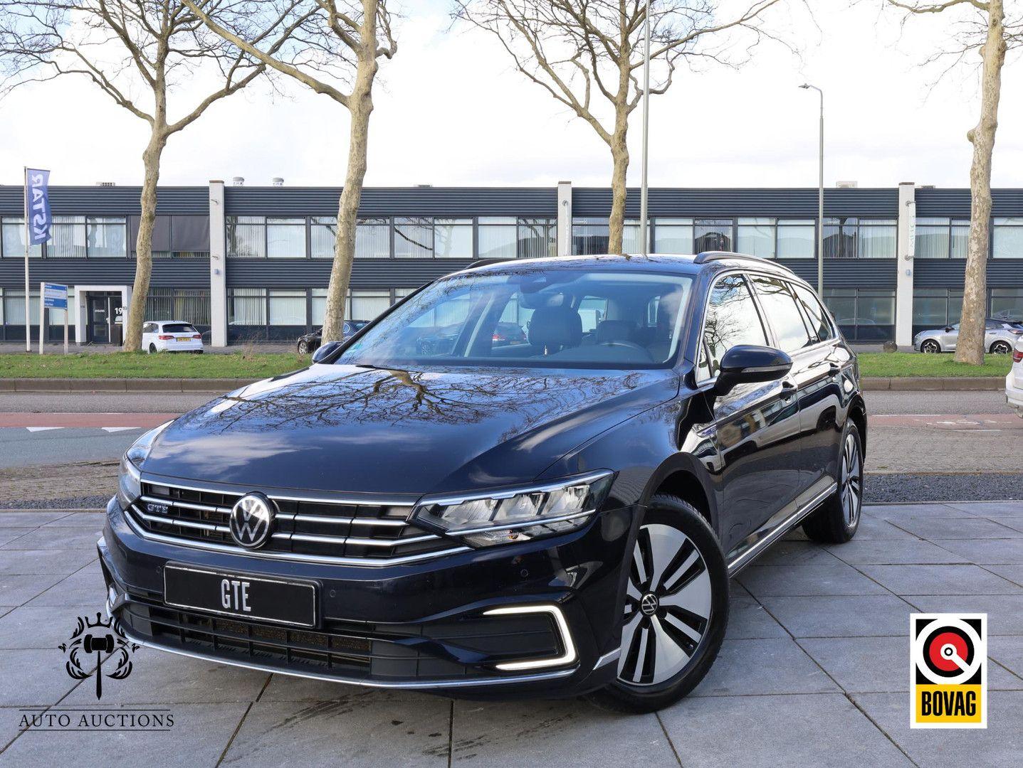Volkswagen Passat Variant GTE 1.4 TSI PHEV 218PK | voll led