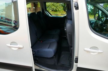 Fahrzeugabbildung Peugeot Partner Tepee Tendance #34TKM #Zahnriemen Neu