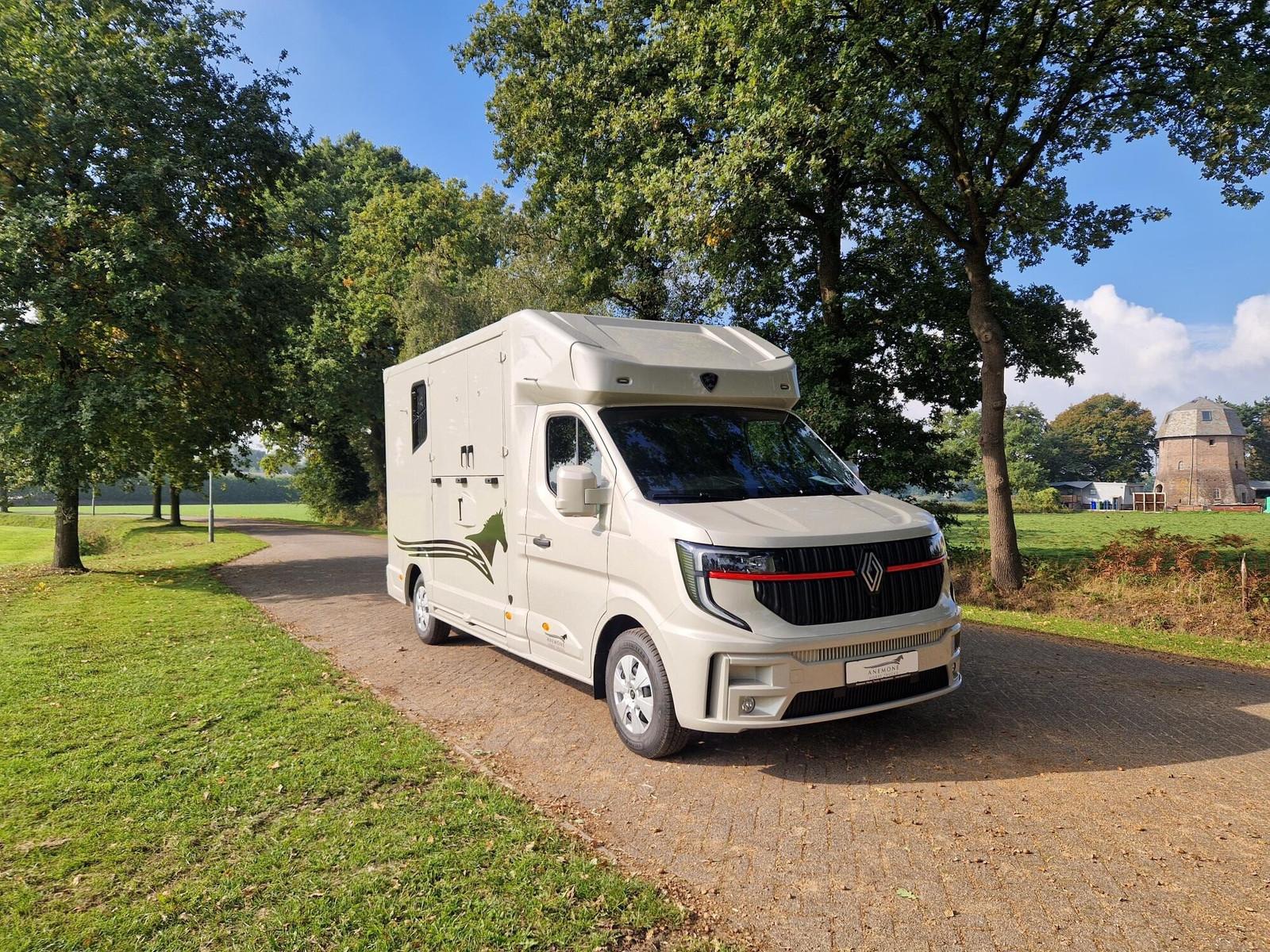 Renault Master MTM S3 EXKLUSIV HARAS! Neues Design zum S