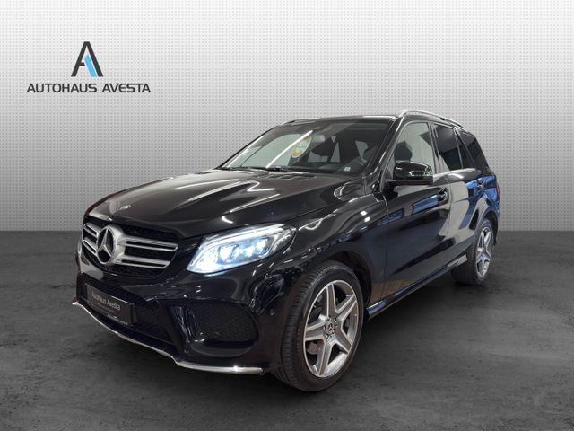 Mercedes-Benz GLE  4Matic / AMG LINE/ KEYLESS / GARANTIE / LED