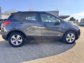 Bild 5 Opel Mokka X 1.4 NAVI/PDC V+H/CarPlay/KLIMA-AT