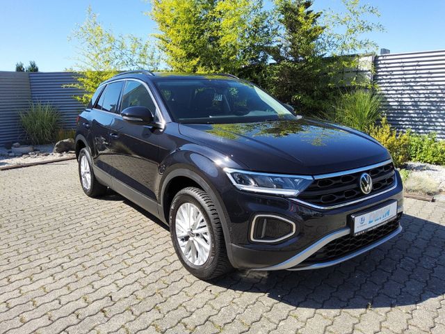 Volkswagen T-Roc 1.0 TSI Life Navi Winterpaket Climatronic