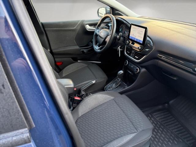 Ford Puma Titanium AHK-abnehmbar Navi LED DAB Ambient