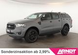 Ford Ranger Doka 2.0 TDCi Wolftrak Hardtop Navi AHK - Ford Ranger in Düsseldorf