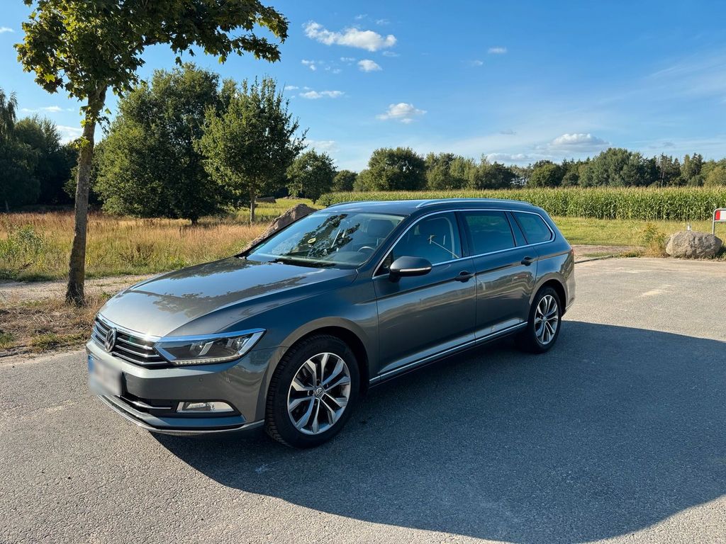 Image of Volkswagen Passat Variant