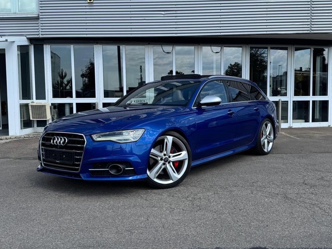 Audi A6 Avant 3.0 TDI Clean Diesel/Quatt/Comp/S-Line
