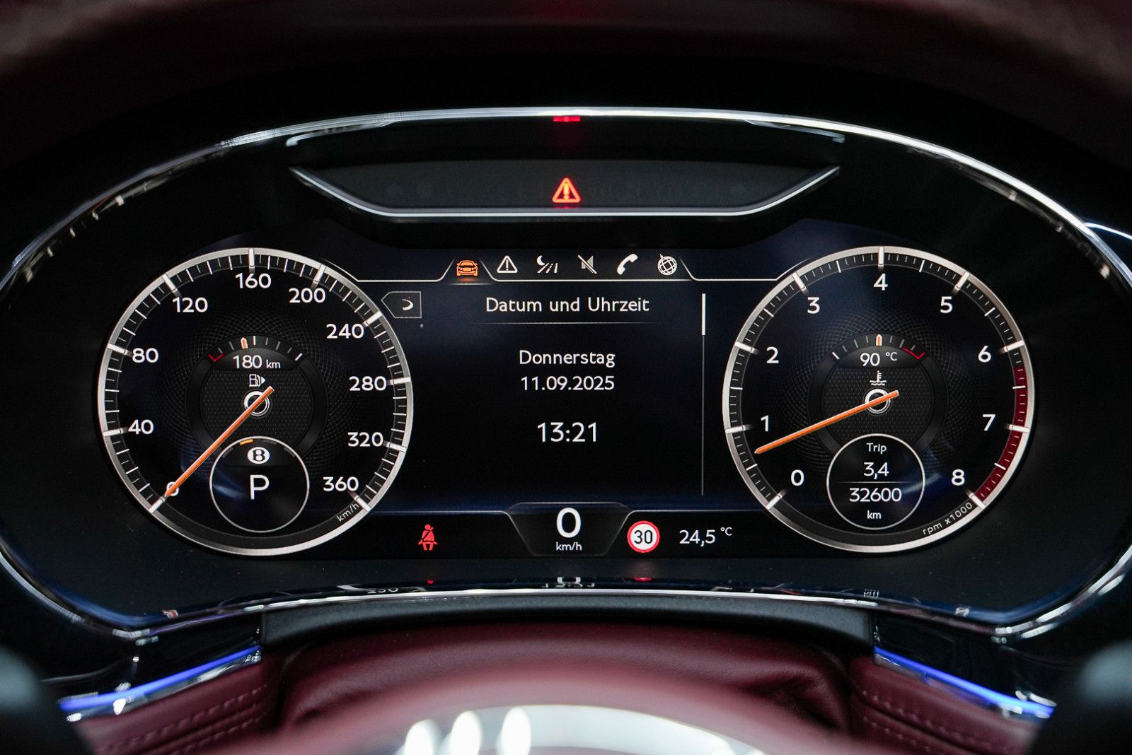 Fahrzeugabbildung Bentley Continental GTC 100years FirstEdition W12 CARBON